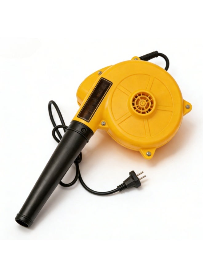 المنافيخ الكهربائية ، معدات اثنين في واحد ، المنافيخ المنزلية والتصاميم مع المقابس. - Image 1